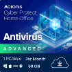Obraz Acronis Essentials 1 PC 50 GB