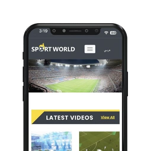 Obraz Świat sportu