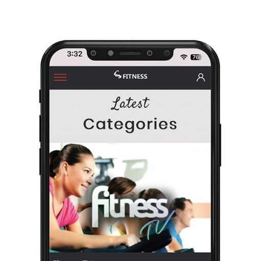 Obraz Fitness