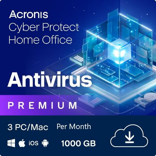 Obraz Acronis Advanced 3 PC 1 TB