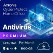Obraz Acronis Premium 5 komputerów 1 TB